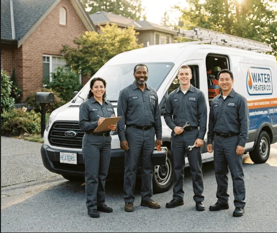Water Heater Repair company in Cygnet, OH